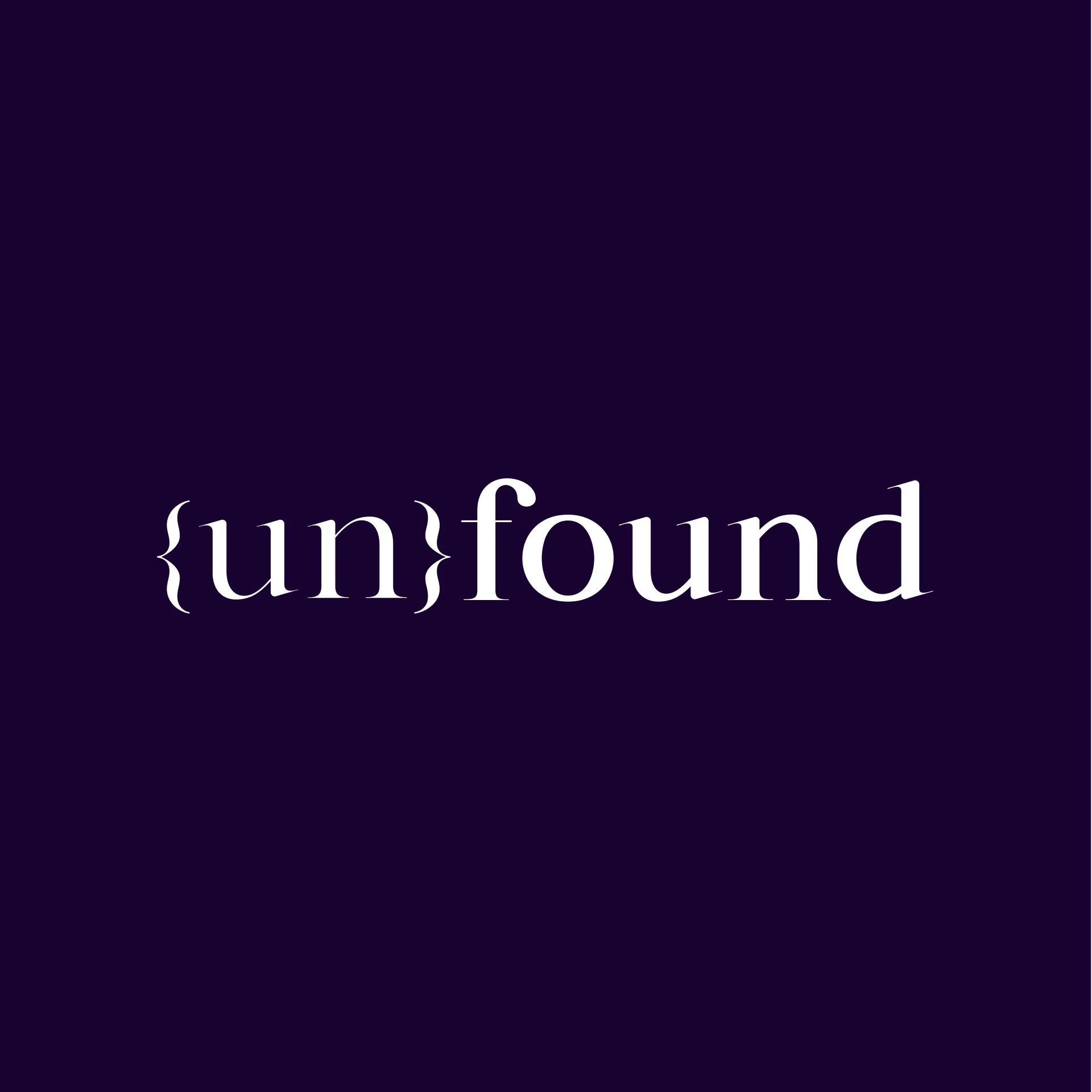 unfound